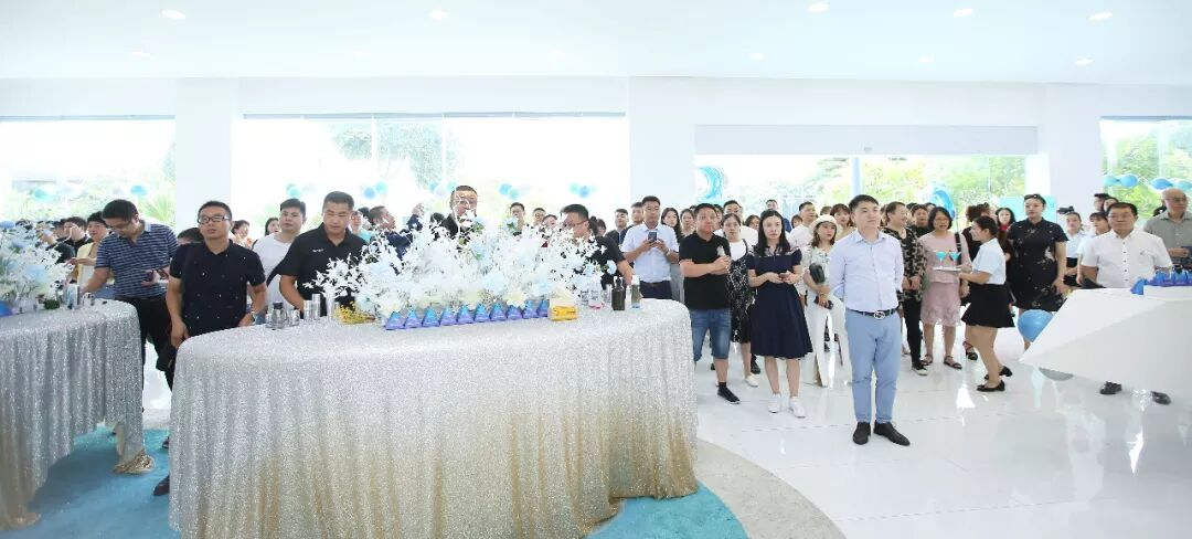 盛夏之约 | 新诗美 3 周年庆暨新品发布会圆满结束